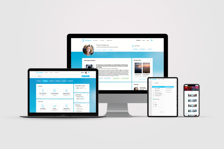 Trusted software development partner for the Scribers content platform and mobile app development services - IT Solutions Provider