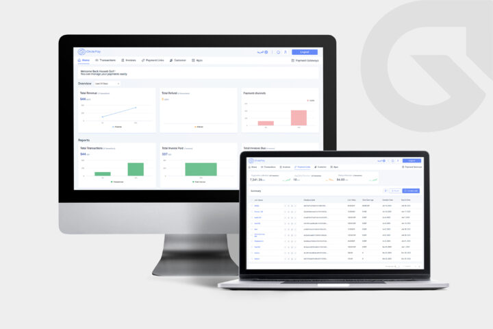 CirclePay for Mobile App Development Services - IT Solutions Provider, CirclePay Fintech Solution