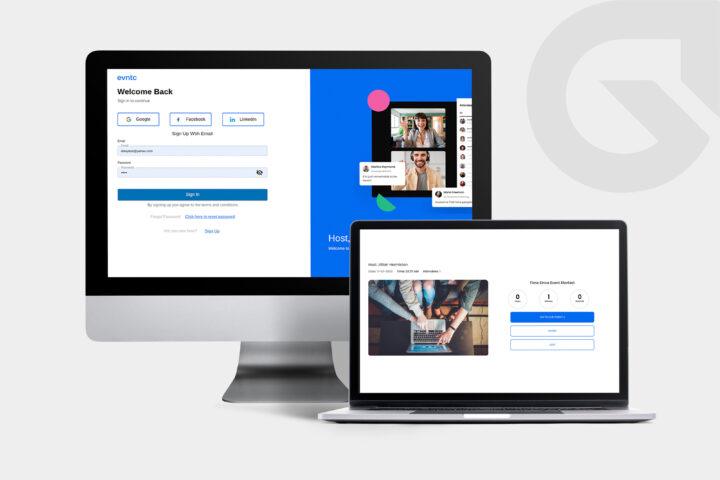 Evntc for Mobile App Development Services - IT Solutions Provider, Evntc.co