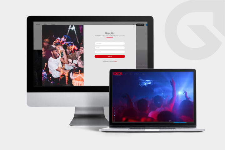 Scank for Mobile App Development Services - IT Solutions Provider, Scan-k event platform